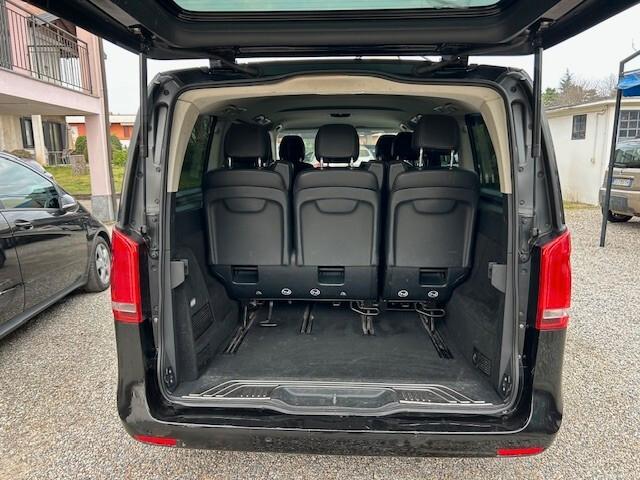 Mercedes-benz V 200 d Premium Long