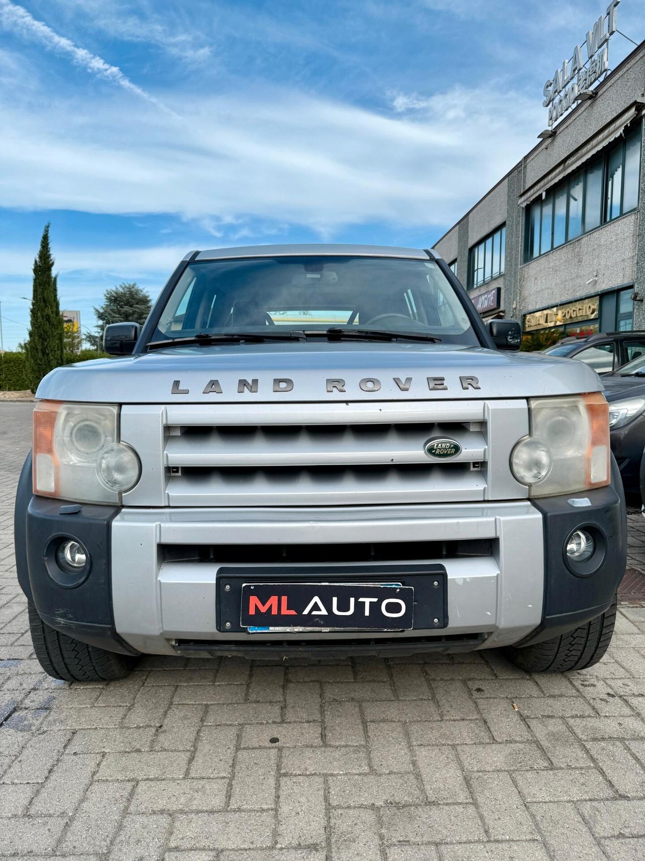 Land Rover Discovery 3 2.7 TDV6 SE AUTOMATICO