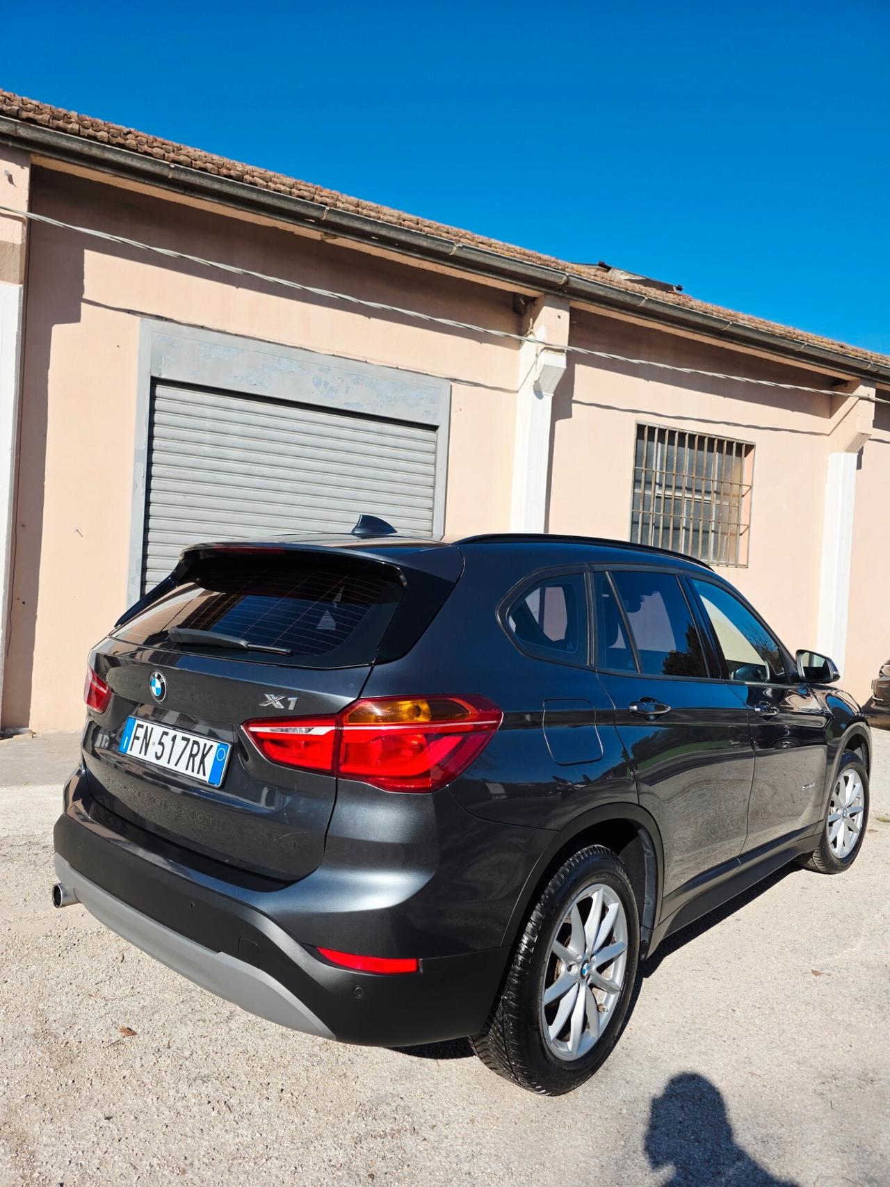 Bmw 120 120d 5p. Sport Unicaproprietaria sempre tagliandata