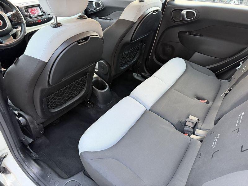 FIAT 500L 500L 1.4 Lounge 95cv CHILOMETRI REALI