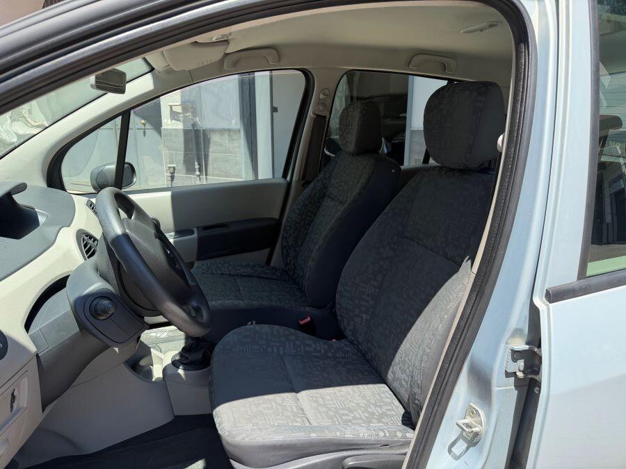 RENAULT MODUS 1.2 DYNAMIQUE CERTIFICATA PERFETTA
