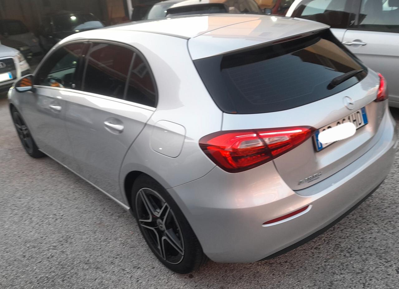 Mercedes-benz A 180 d Automatic Business Extra