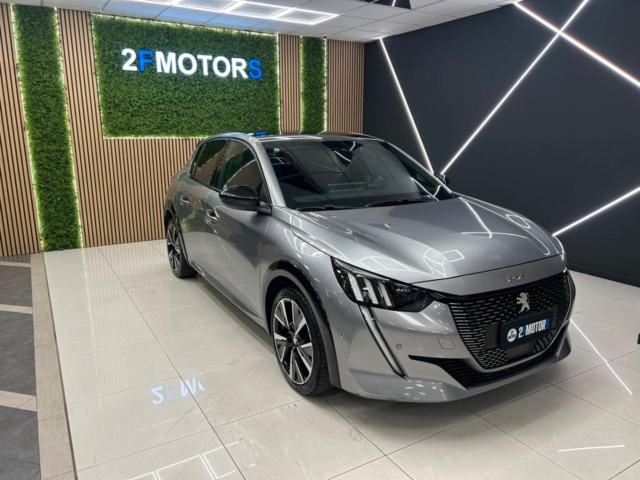 Peugeot 208 PureTech 130 Stop&Start EAT8 5 porte GT Line