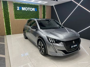 Peugeot 208 PureTech 130 Stop&Start EAT8 5 porte GT Line
