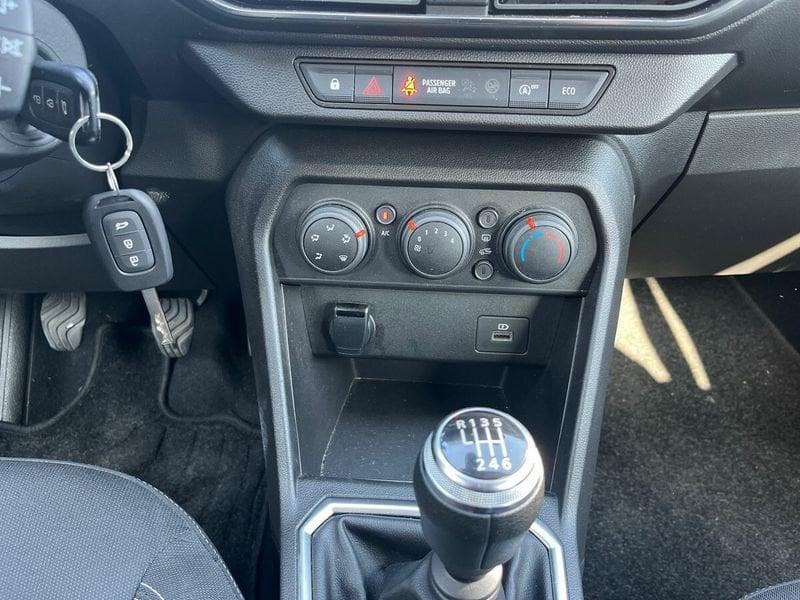 Dacia Sandero 1.0 TCe 100 ECO-G STREETWAY COMFORT