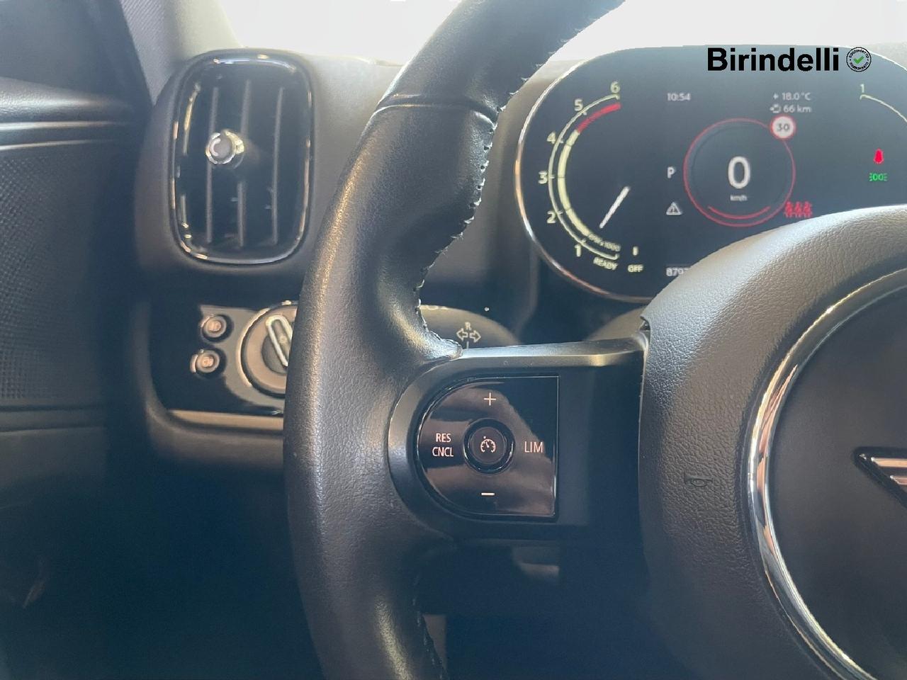 MINI Mini Countrym.(F60) - Mini 2.0 Cooper SD Business Countryman ALL4