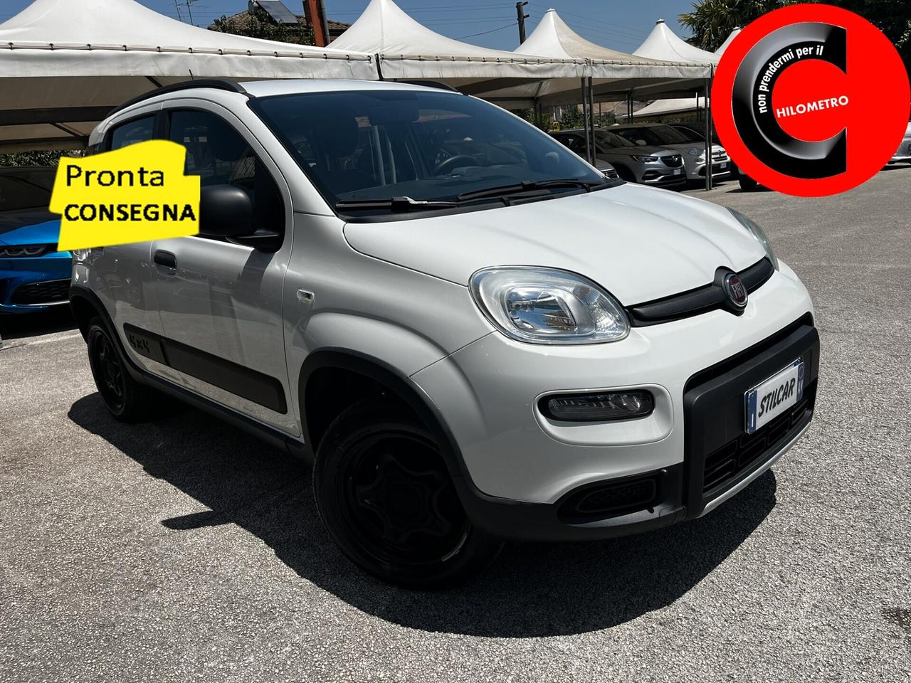 Fiat Panda 0.9 TwinAir Turbo S&S 4x4