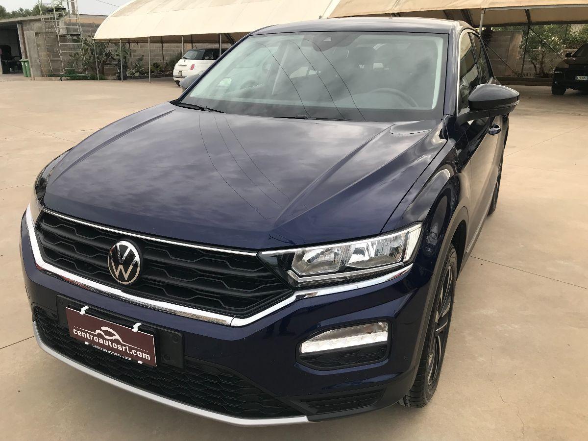 VOLKSWAGEN T-ROC 1.6 TDI UNITED BlueMotion Technology