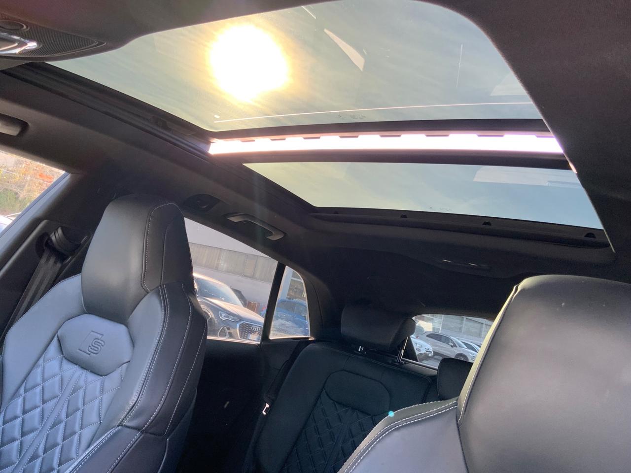Audi Q8 50 TDI 286 CV quattro tiptronic Sport TETTO.MATRIX.S LINE.PELLE.