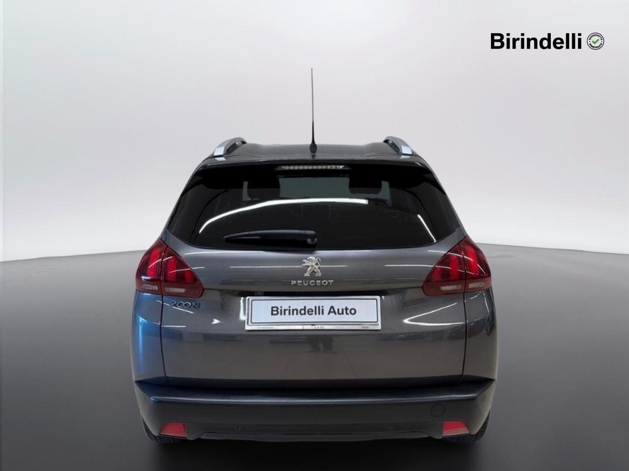 PEUGEOT 2008 1° serie - PureTech 82 Style