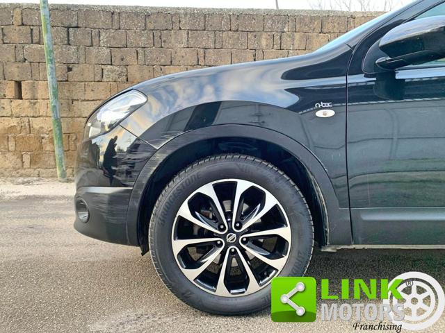 NISSAN Qashqai 2.0 dCi DPF n-tec GARANZIA 12 MESI INCLUSA