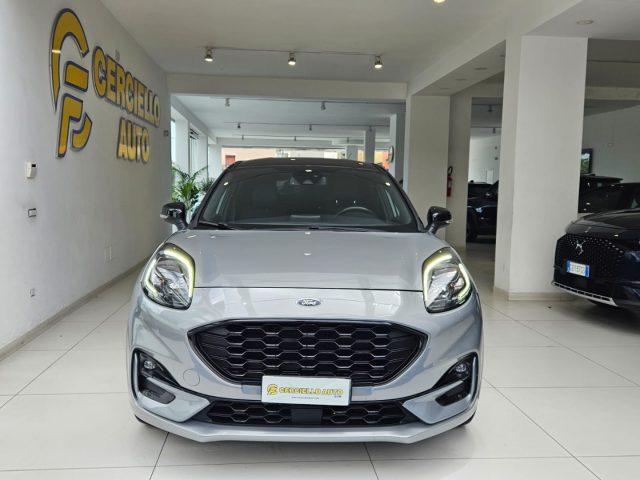 FORD Puma 1.0 EcoBoost 125 CV S&S ST-Line X