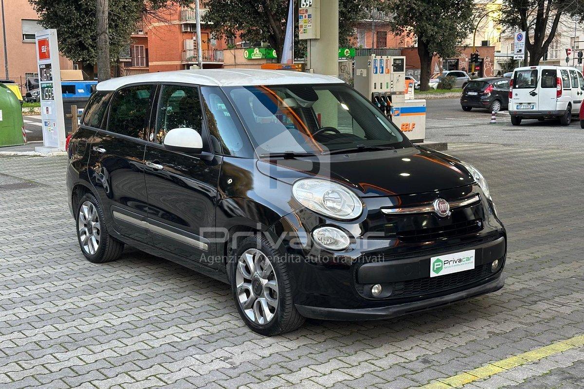 FIAT 500L Living 1.6 Multijet 120 CV Lounge