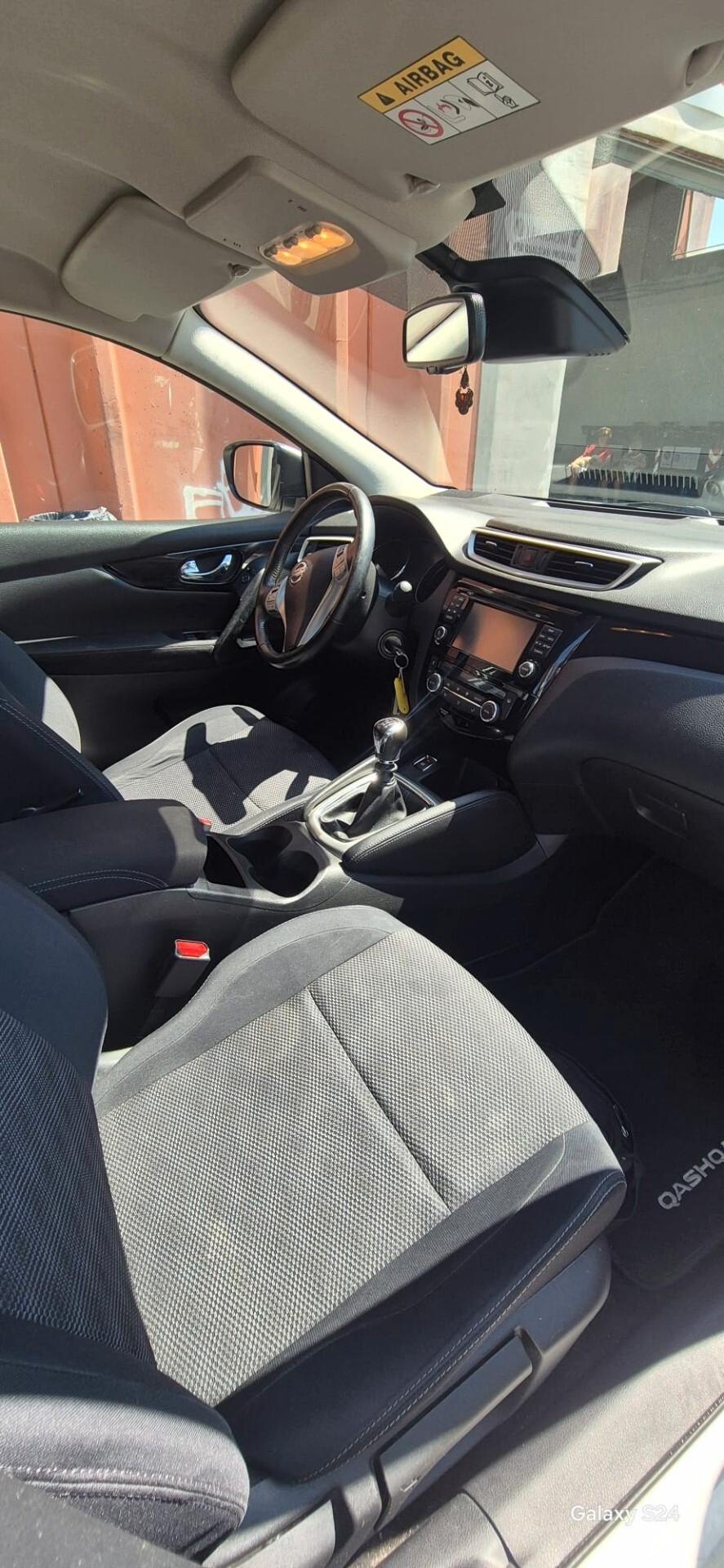 PERFETTA NISSAN QASHQAI 1.2 GARANZIA INCLUSA