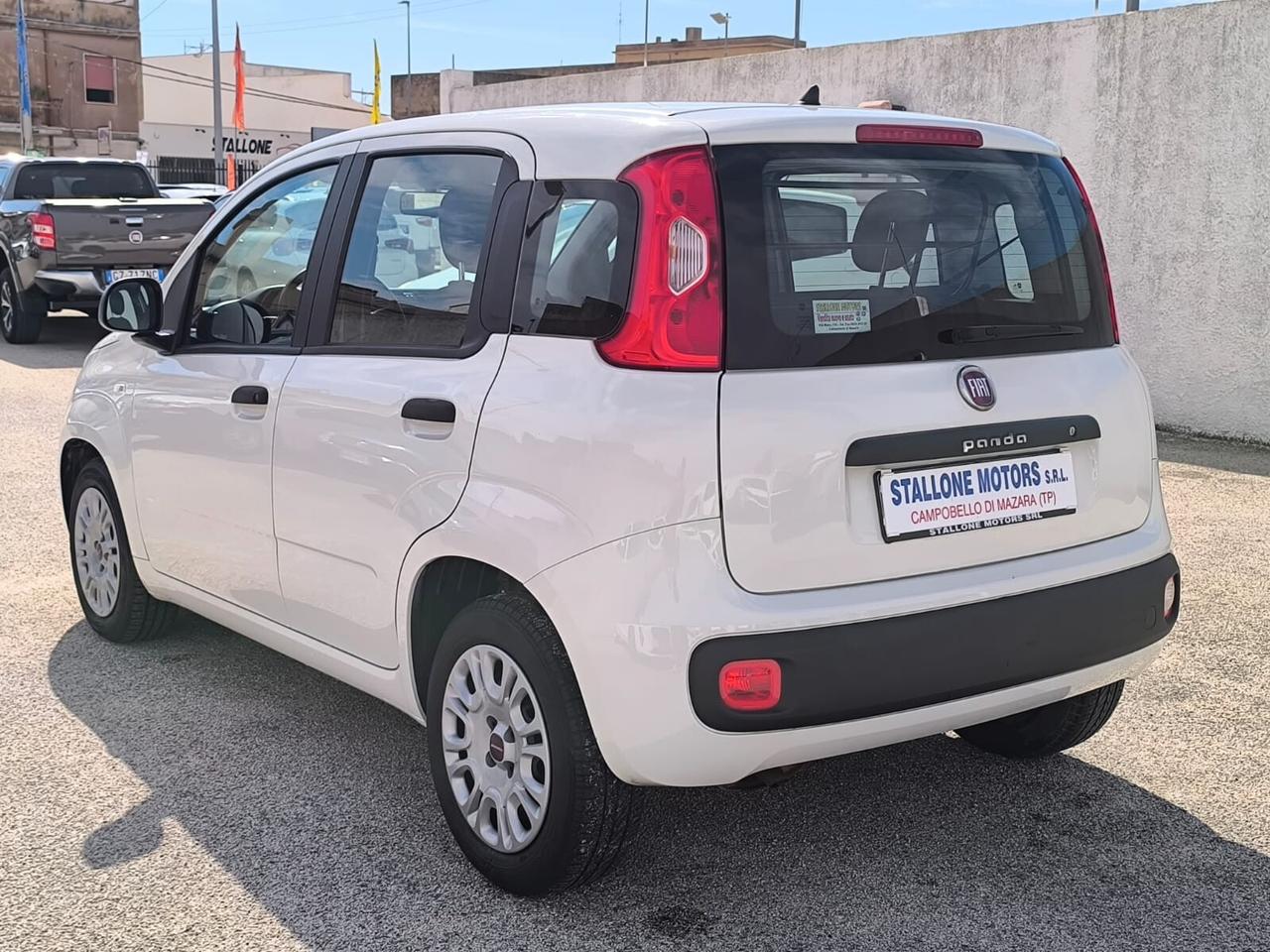 Fiat Panda 1.2 Easy Van 4 posti 2019