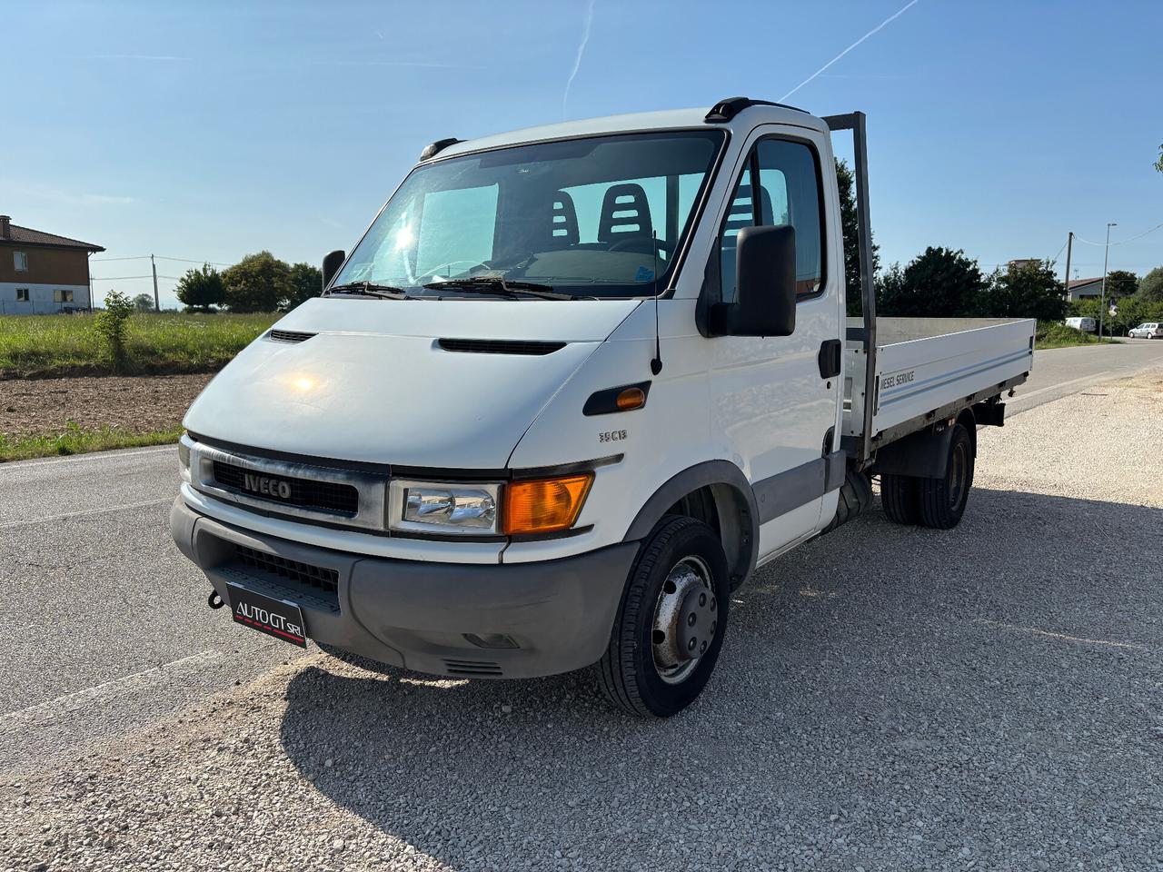 IVECO DAILY CASSONATO 35C13