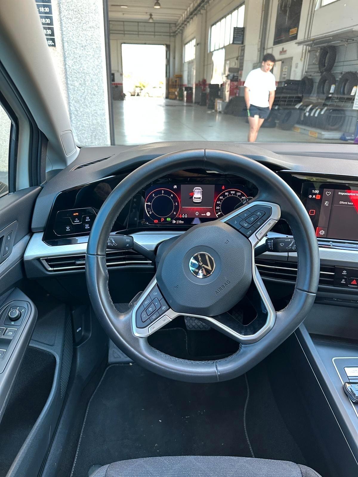 Volkswagen Golf 2.0 TDI 150 CV DSG SCR Life