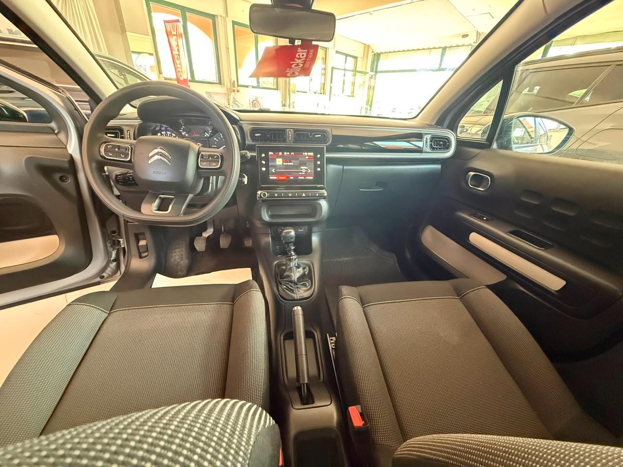 Citroen C3 BlueHDi 100 S&S Plus