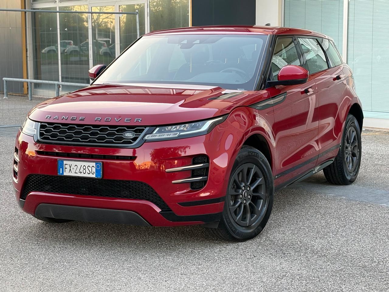 Land Rover Range Evoque 2.0D I4 180 CV AWD Auto 2019