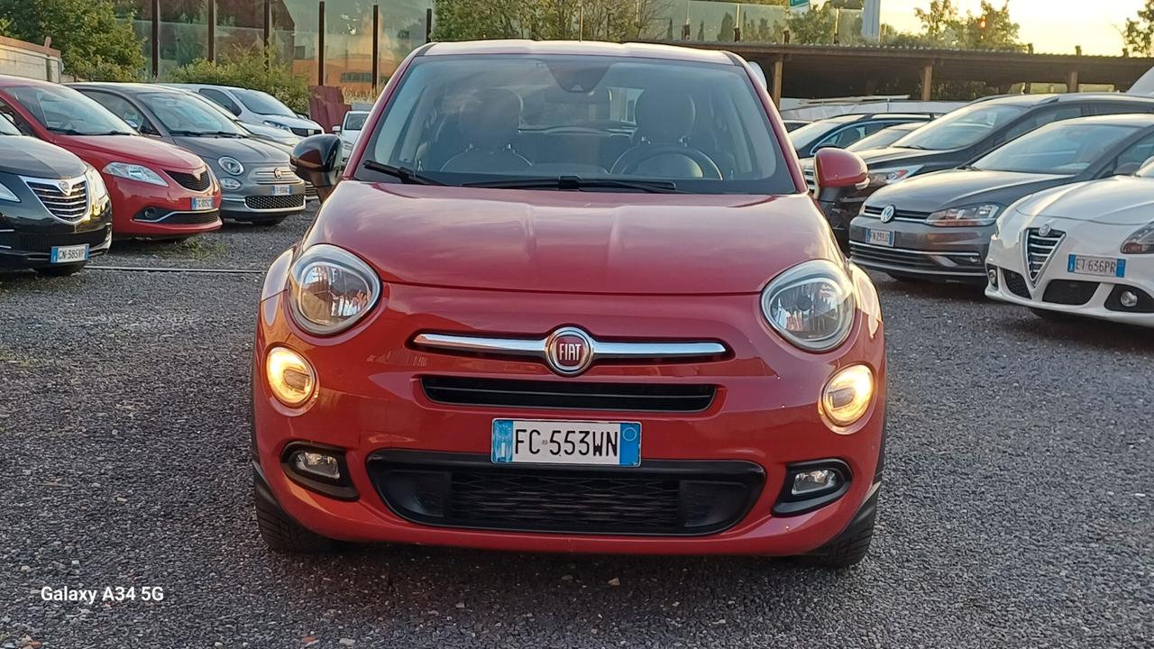 Fiat 500X 1.6 MultiJet 120 CV Business