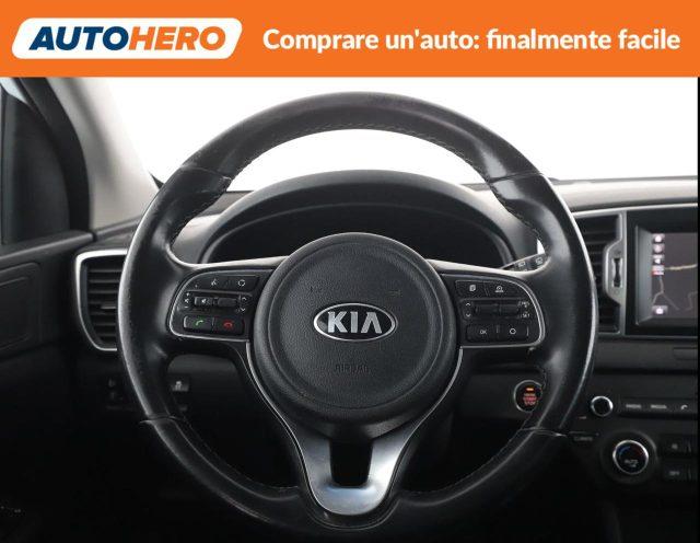 KIA Sportage 1.7 CRDI 2WD Style