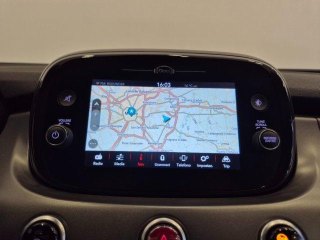 FIAT 500X 1.3 150CV DCT Sport - Cam - Carplay - Cruise/Lim