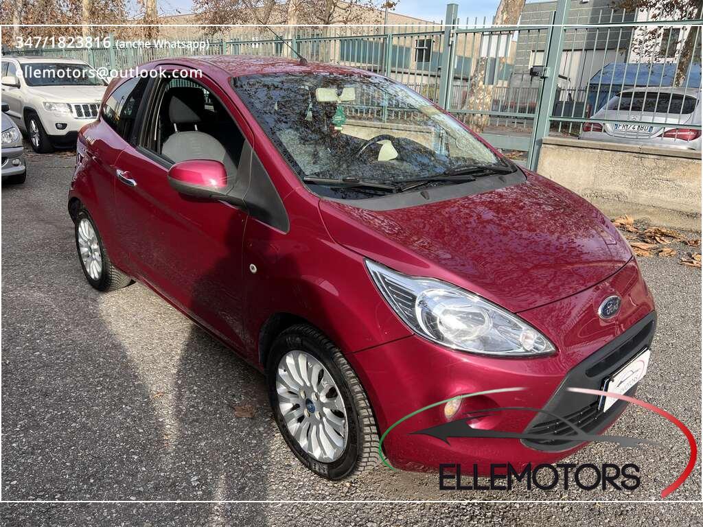 Ford Ka 1.2 +