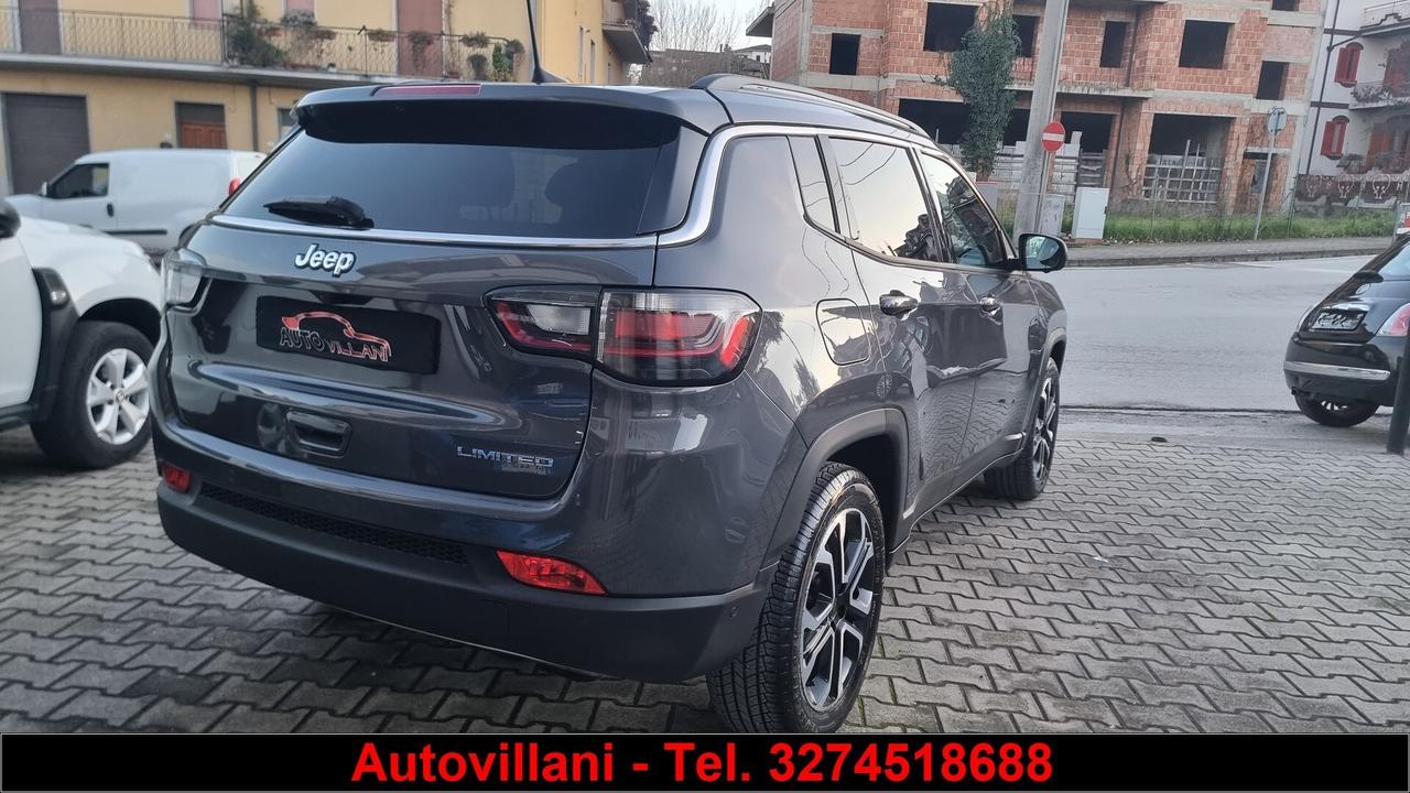JEEP Compass Compass 1.6 mjt Limited 2wd CV 130 (N