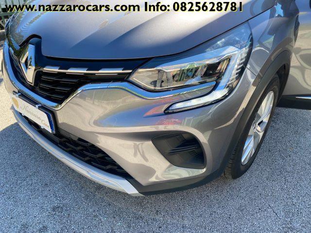 RENAULT Captur Blue dCi 115 CV EDC Business NAVIGATORE