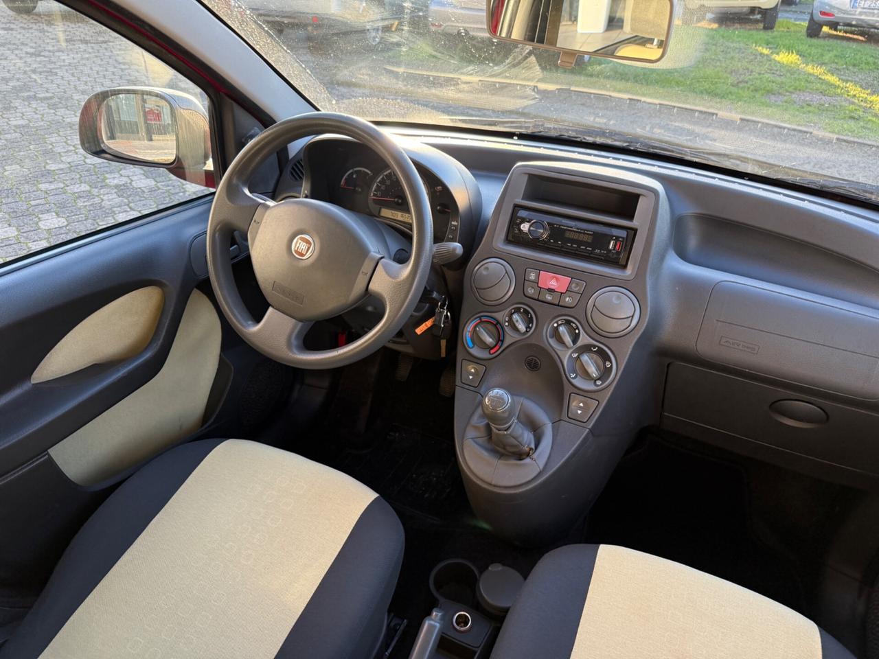 Fiat Panda 1.2 Dynamic Natural Power