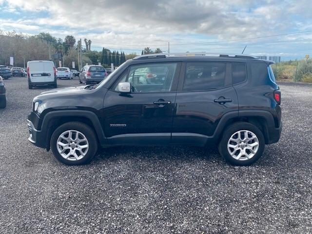 Jeep Renegade 2.0 Mjt 140CV 4WD Active Drive Limited