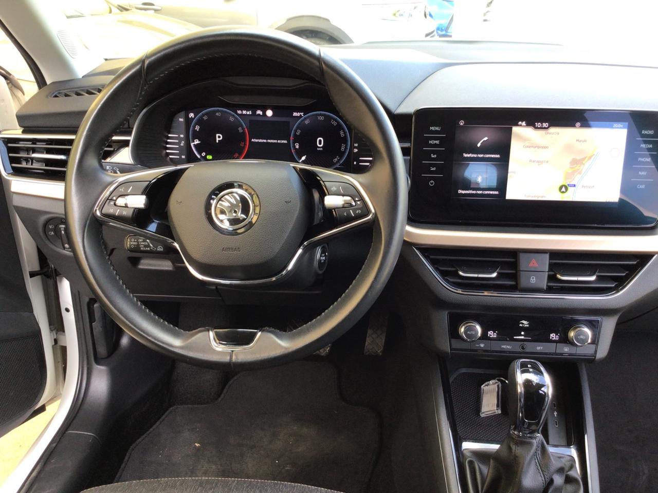 Skoda Kamiq 1.0 TSI 110 CV DSG Style Cambio Automatico