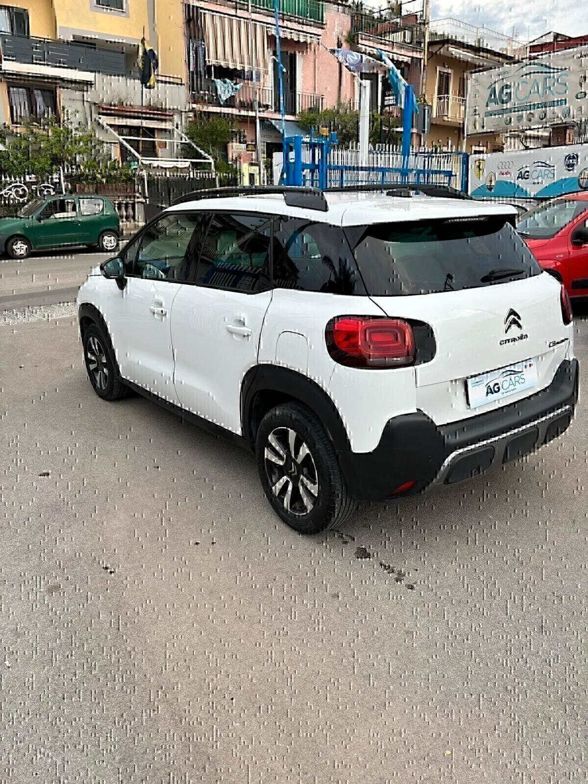 Citroen C3 Aircross PureTech 110 Shine