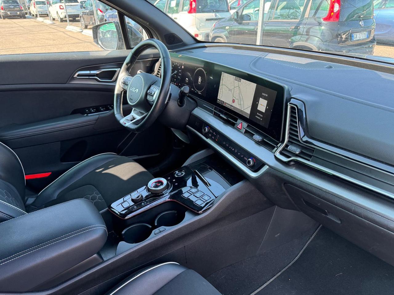 KIA Sportage 1.6 tgdi hev GT-line auto