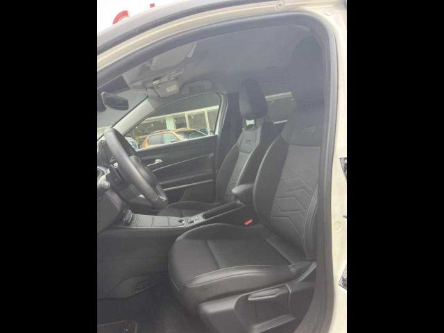 JEEP Avenger - 1.2 Turbo 100 CV MHEV Summit