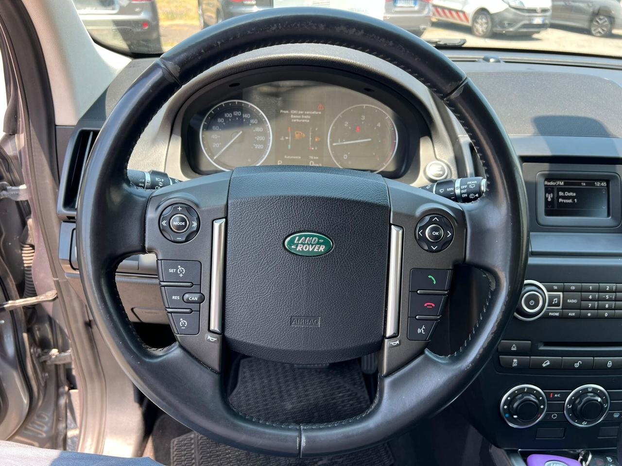 Land Rover Freelander 2.2 SD4 S.W. HSE Luxury