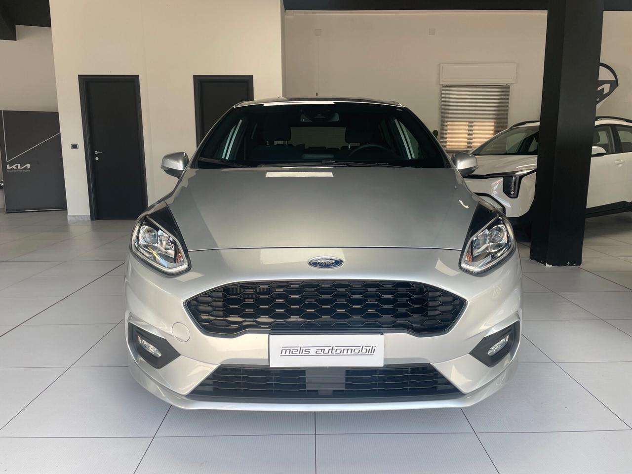 Ford Fiesta 1.5 EcoBlue 5 porte ST-Line