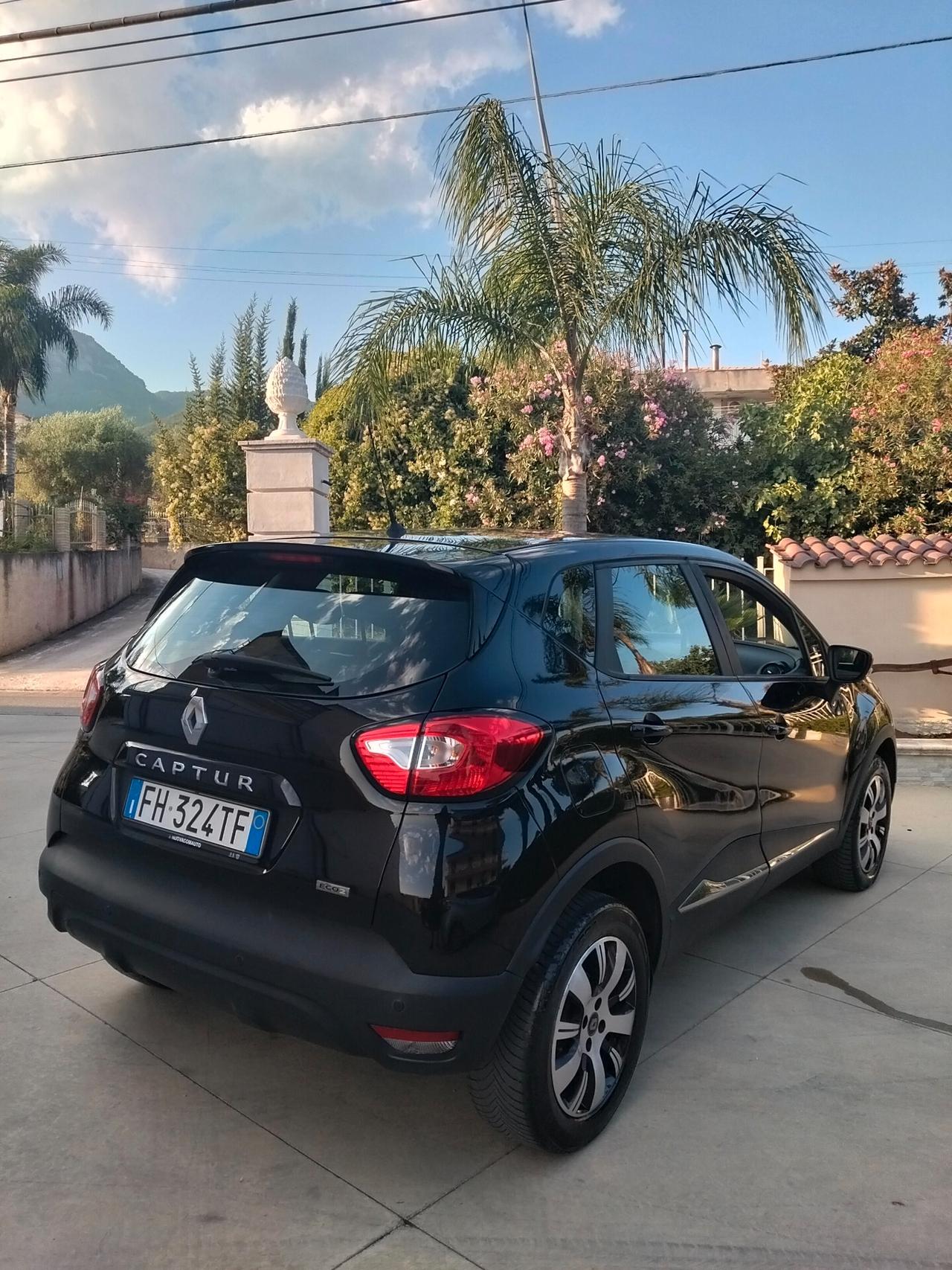 Renault Captur dCi 8V 90 CV Start&Stop Energy Life