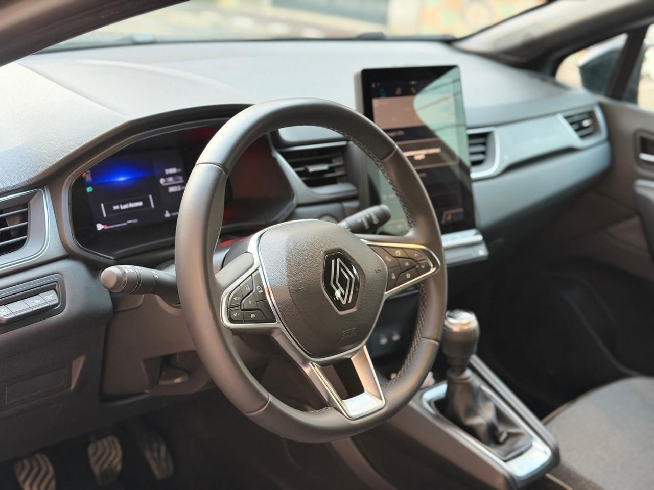 Renault Captur TCe 90 CV Techno 2025