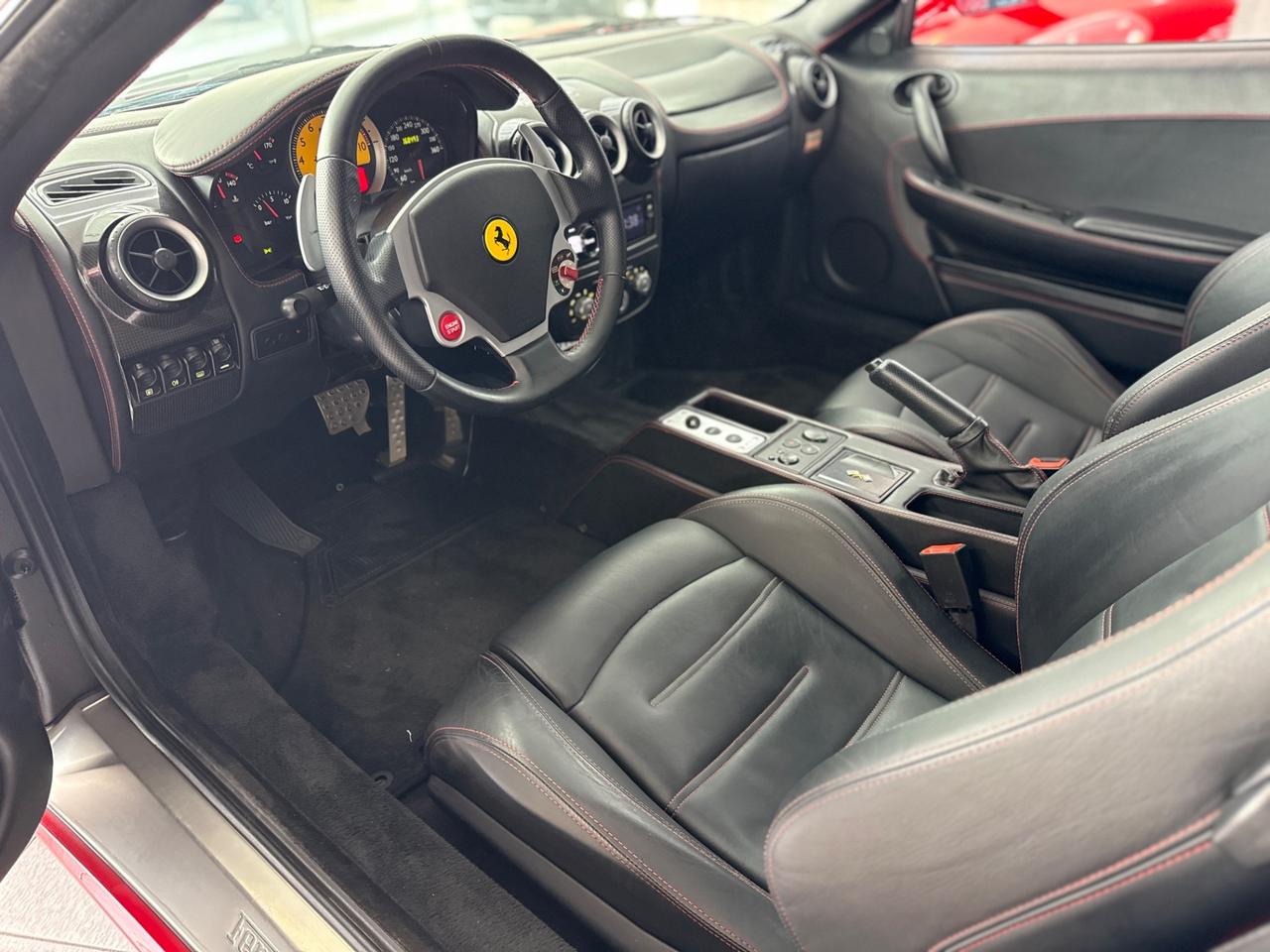 Ferrari F430 F1 COUPE