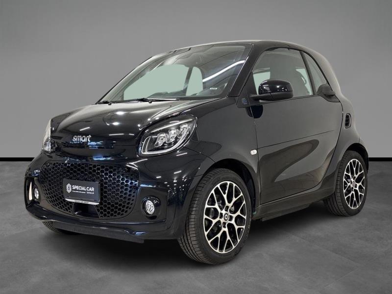 Smart fortwo 22kW EQ Prime