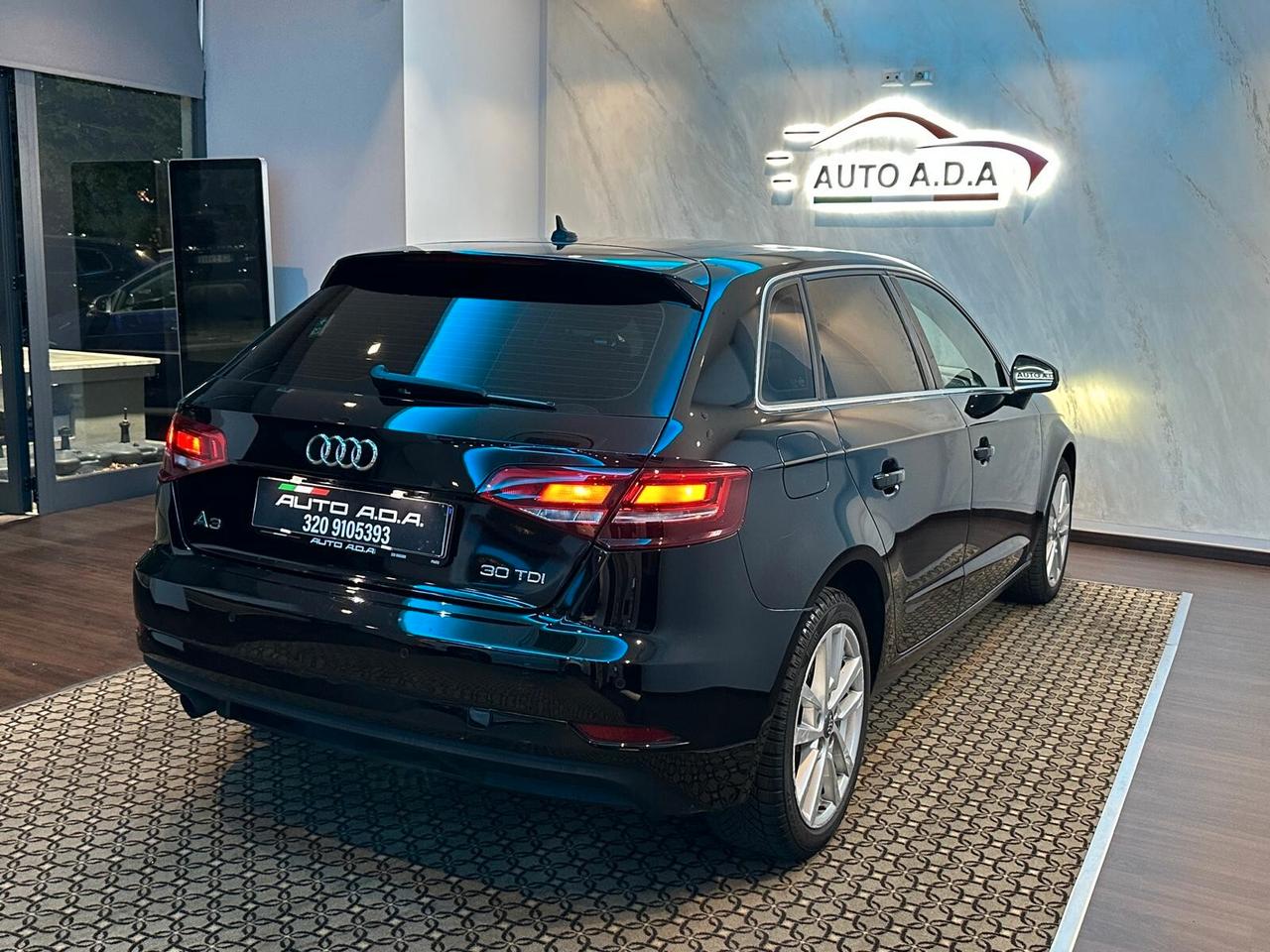 Audi A3 SPB 30 TDI S tronic Admired