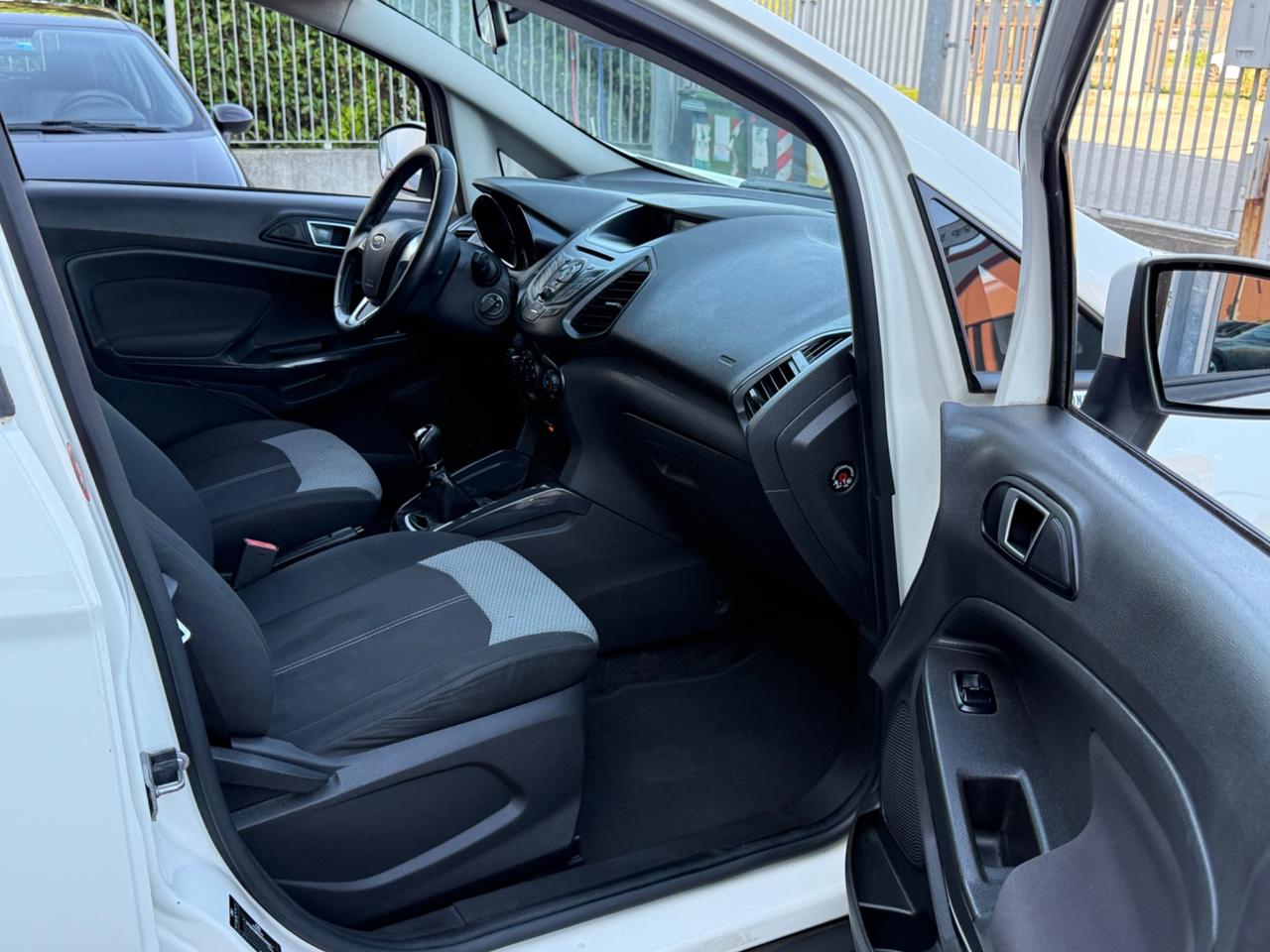 Ford EcoSport 1.0 EcoBoost 125 CV Titanium