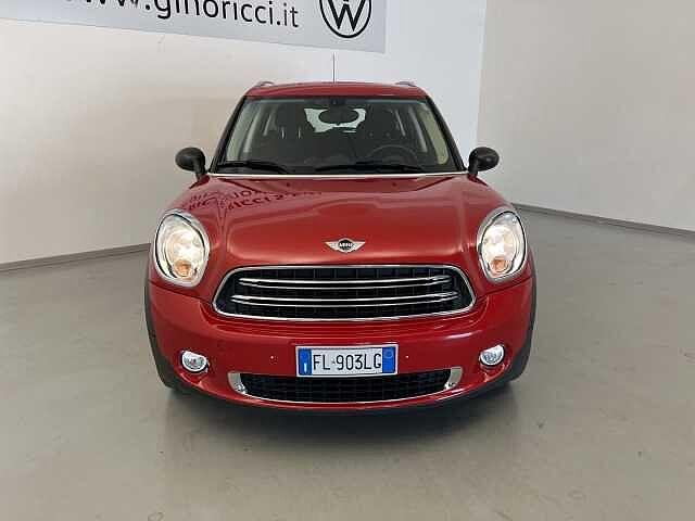MINI Mini Mini 1.6 One D Countryman