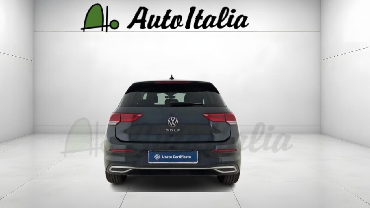 VOLKSWAGEN GOLF 1.5 TSI EVO ACT 130CV STYLE 2022