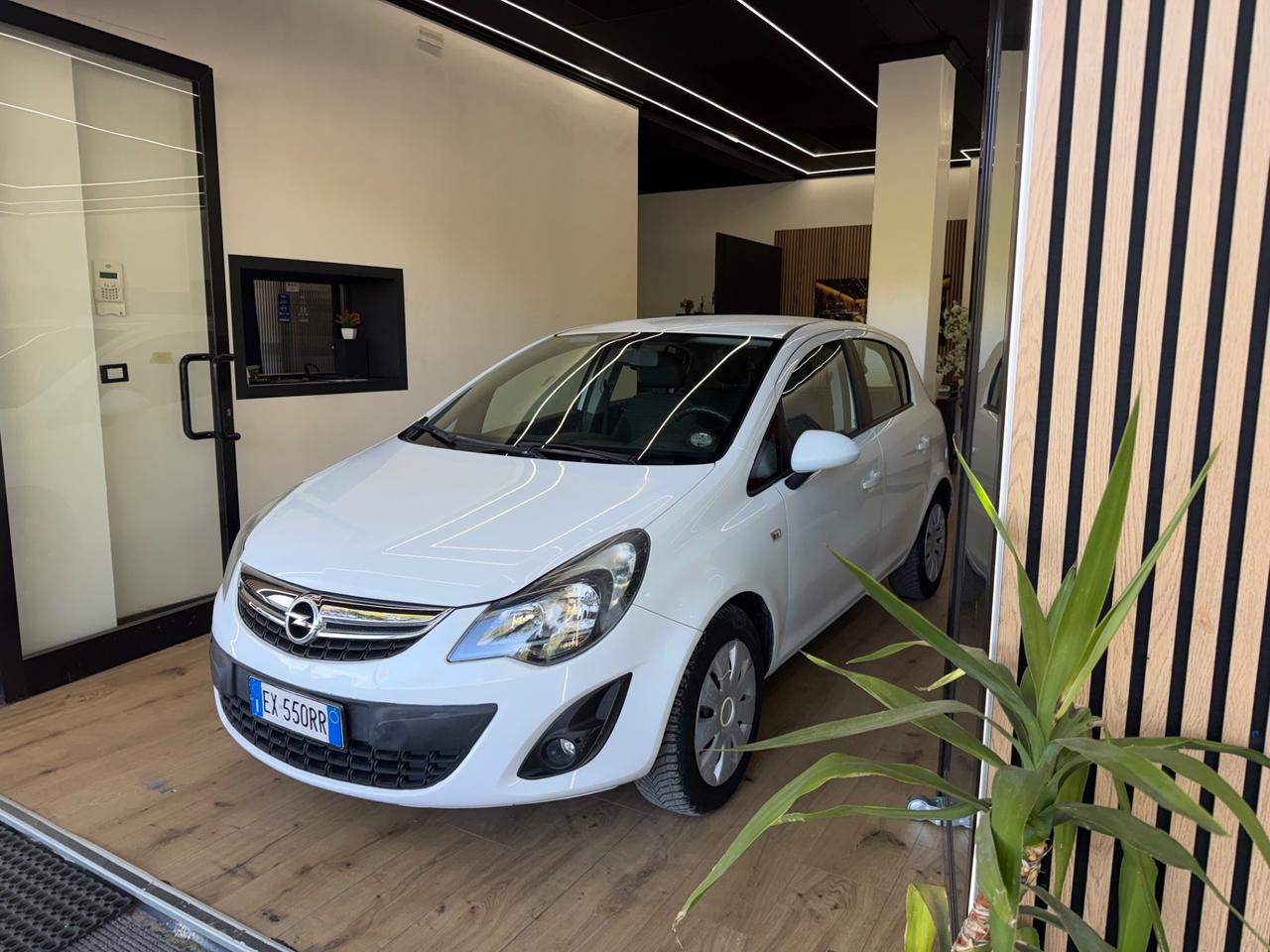 Opel Corsa 1.2 85CV 5 porte GPL-TECH Ecotec