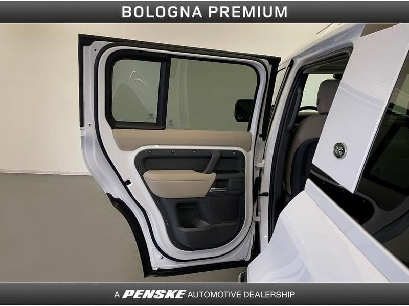 Land Rover Defender 110 3.0D I6 200 CV AWD Auto S N1