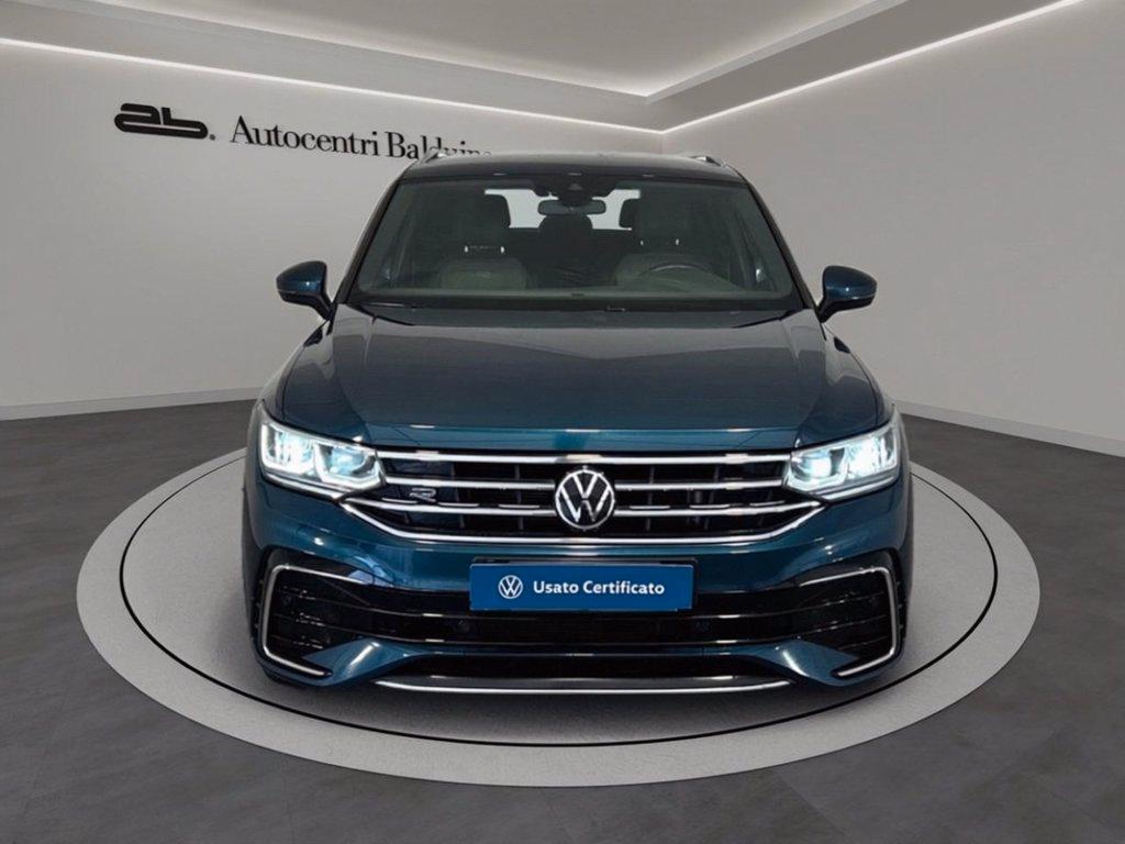 VOLKSWAGEN Tiguan 2.0 tdi r-line 150cv dsg del 2022