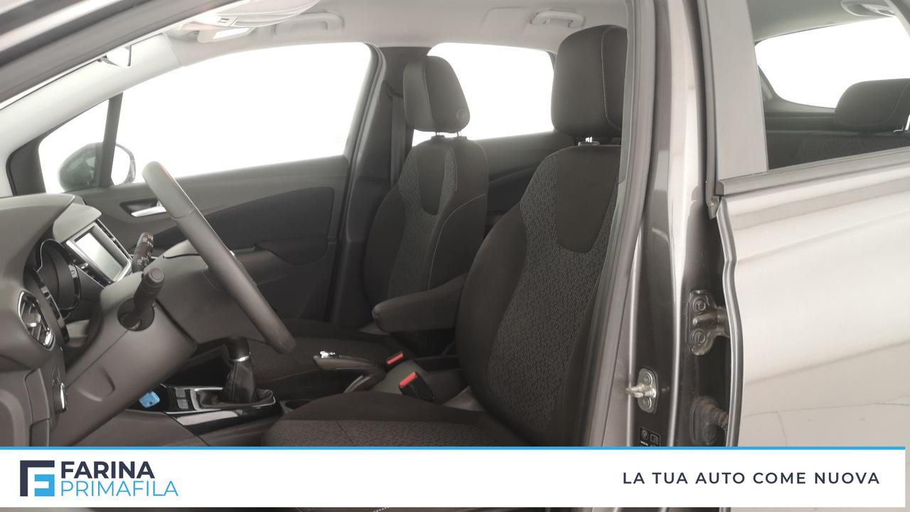 OPEL Crossland X - Crossland X 1.2 Advance 83cv my18.5