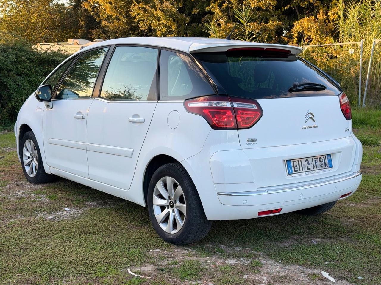 Citroen C4 Picasso 1.6 e-HDi Diesel 110cv FAP CMP6 2012